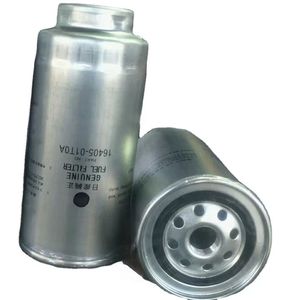 Elemento de filtro de combustible superior LEWEDA 16405-01T70 16405-01T0A 23390-64450 para NP300 TOYOTA <span class=keywords><strong>CARAVAN</strong></span> Material de papel de filtro de nueva condición - Product Image 1