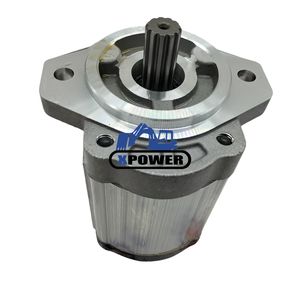 Nueva Bomba de Engranajes para Excavadora XPower R300LC-9, Piezas 31Q8-30120 - Product Image 1