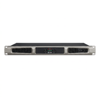 Amplificateur de puissance numérique professionnel de classe D AM26 600W, 2 canaux, 4/8 ohms, stéréo, boîtier métallique, design portable