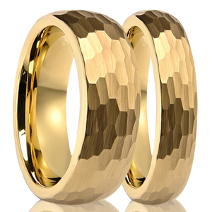 Anillos <span class=keywords><strong>de</strong></span> Tungsteno Negro Martillado <span class=keywords><strong>de</strong></span> 8mm <span class=keywords><strong>y</strong></span> 6mm para <span class=keywords><strong>Hombre</strong></span> <span class=keywords><strong>y</strong></span> <span class=keywords><strong>Mujer</strong></span>, Anillos <span class=keywords><strong>de</strong></span> Boda <span class=keywords><strong>de</strong></span> Lujo <span class=keywords><strong>de</strong></span> Oro Amarillo <span class=keywords><strong>de</strong></span> 14k, Anillos <span class=keywords><strong>de</strong></span> <span class=keywords><strong>Matrimonio</strong></span> para Parejas - Product Image 1