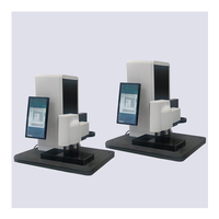 Auto Focus Fully Micro Vickers Hardness Tester Computer Built-in Software Control Auto Point Location ASTM E384 Standard