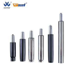 Resorte <span class=keywords><strong>de</strong></span> gas cilíndrico negro para <span class=keywords><strong>silla</strong></span> <span class=keywords><strong>de</strong></span> oficina Master Lift - Product Image 1