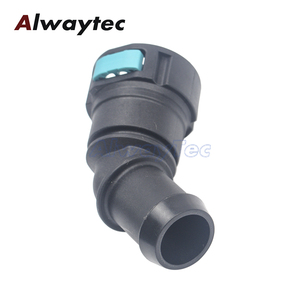 Conector de conexión rápida de plástico para coche, adaptador de manguera de gran diámetro de 18,9mm, conector rápido hembra - Product Image 3