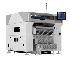 JU-KI RS-1R Smt Smd Chip Mounter Machine SMT LED montaggio superficiale SMD Pick and Place Machine