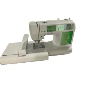 BT-890B Single head small computerized household embroidery sewing machine price