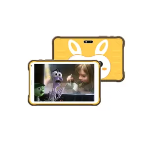 Tablet educacional infantil de 8 polegadas para PC 4G 2.4G/5G WiFi GPS e Bluetooth Tablet PC com slot para cartão Sim