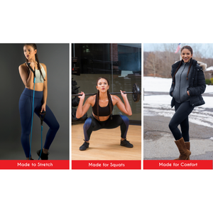 Motivo astratto (40) Leggings - Product Image 5