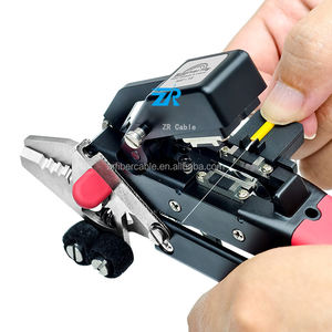 Signalfire MC-16 Cleaver Multi-fonction De Coupe Signal Feu MC-16 Fiber Stripper Multi-fonctions avec Fiber Cleaver - Product Image 4