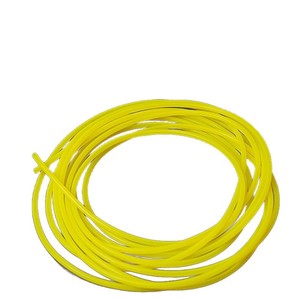 Silicone Tube Food Grade Flexible Hose 1mm Inner Diameter High Temperature Resistant Colored Rubber Hoses For Industrial Use - Product Image 1