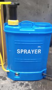 <span class=keywords><strong>20L</strong></span> 2'si 1 Arada Tarım Akülü Sırt Püskürtücü - Product Image 3