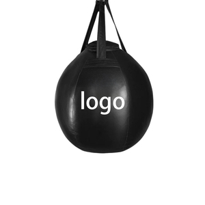 Ballon <span class=keywords><strong>de</strong></span> frappe <span class=keywords><strong>rond</strong></span> suspendu avec chaîne réglable, support <span class=keywords><strong>de</strong></span> plafond en toile, sacs <span class=keywords><strong>de</strong></span> frappe lourds pour l'entraînement <span class=keywords><strong>de</strong></span> <span class=keywords><strong>boxe</strong></span>, MMA et kickboxing - Product Image 2