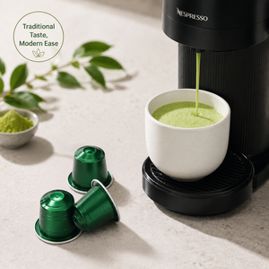 Cápsulas de Matcha y Cápsulas de Té Matcha 2g/cápsula, Té Saludable Adelgazante en Envase de Taza Reutilizable - Product Image 6