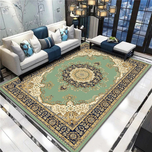 Mô Hình Tùy Chỉnh Thoải Mái Sàn Mat Nhung Thảm Dubai Thảm Phòng Khách Da Thân Thiện Chống Trượt Thảm Fluffy Bejirog Thảm - Product Image 2