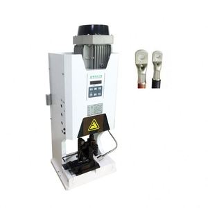 เครื่องจีบขั้วปลายสายไฟแบบต่างๆทำจากสายไฟฟ้าไร้เสียง - Product Image 2