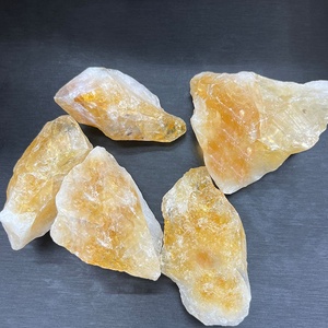 หินบุษราคัมหยาบสไตล์บราซิล,หินบุษราคัมแบบไม่เจียระไน - Product Image 6