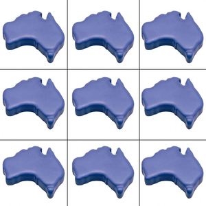 Pelota Antiestrés de Espuma PU con Mapa Personalizado, Juguete para Niños de 5 a 7 Años, Gran Venta - Product Image 2