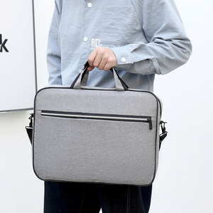 Maletín de lona moderno unisex, tamaño personalizado, bolso de viaje de trabajo de moda antigua, suave y elegante - Product Image 6