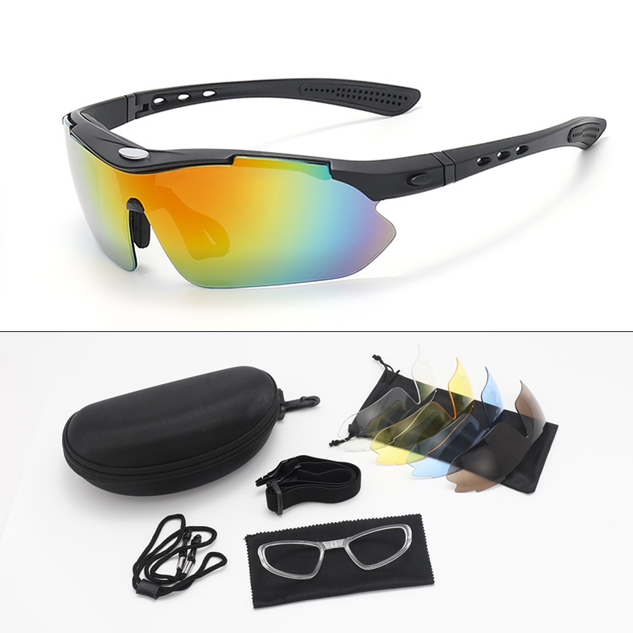 Occhiali Da Sole Polarizzati DUBERY – Per Ciclismo, Pesca, Guida – Lenti Blu UV400