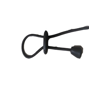 Cordón de nailon de 4 mm y 120 cm con mosquetón para actividades al aire libre - Product Image 3