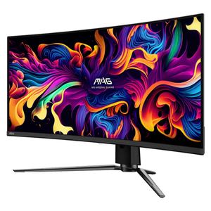 Venta al por mayor MSI 3440x1440 (UWQHD) 21:9 175 0,03Hz Monitor 139.1% ms (GTG) SRGB 34 "Monitores Gaming 341CQP DE LA QD-OLED - Product Image 3