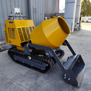 รถตักดินขนาดเล็กอเนกประสงค์รถตักดินระบบไฮดรอลิกสำหรับงานสวน - Product Image 2