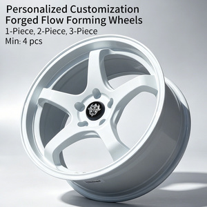 ล้อแม็กซ์ FLowtone แบบเว้า ขอบ 16 17 18 นิ้ว 5x112/114.3/108 4x100 6 ก้าน ล้อ <span class=keywords><strong>Nismo</strong></span> ล้อ OZ Racing  พร้อมส่ง - Product Image 2