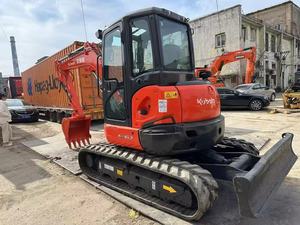 Mini pelleteuse d'occasion Kubota KX163 - Product Image 5