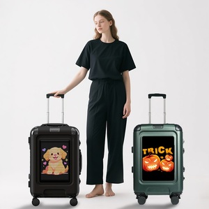 Smart LED Suitcase define inmediatamente el producto y su tecnología central - Product Image 2
