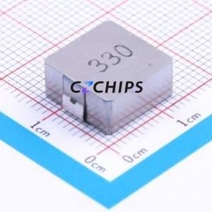 Inductor de Potencia SMD SMMS1350-330M, 13.8x12.6mm (Inductancia: 33uH) (Precisión: 20%) (Corriente Nominal: 4A) - Product Image 1