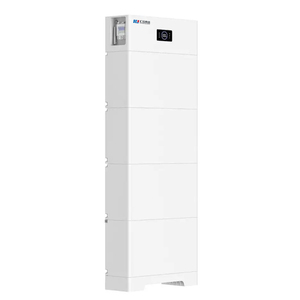 Solution de stockage d'énergie domestique tout-en-un avec batterie 100ah, système solaire hybride 10kw avec contrôleur MPPT - Product Image 1