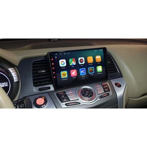 2DIN Android Màn hình cảm ứng xe đa phương tiện Video Player Stereo cho Nissan Murano Z51 2010 2014 đài phát thanh xe DVD GPS navigation Stereo - Product Image 1