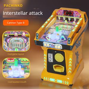 เครื่องเล่นเกมอาร์เคดแบบหยอดเหรียญสำหรับตลาดกลางคืน โรงงานขายส่ง เครื่องพินบอลขนาด 25 มม. เกมอาร์เคด - Product Image 3