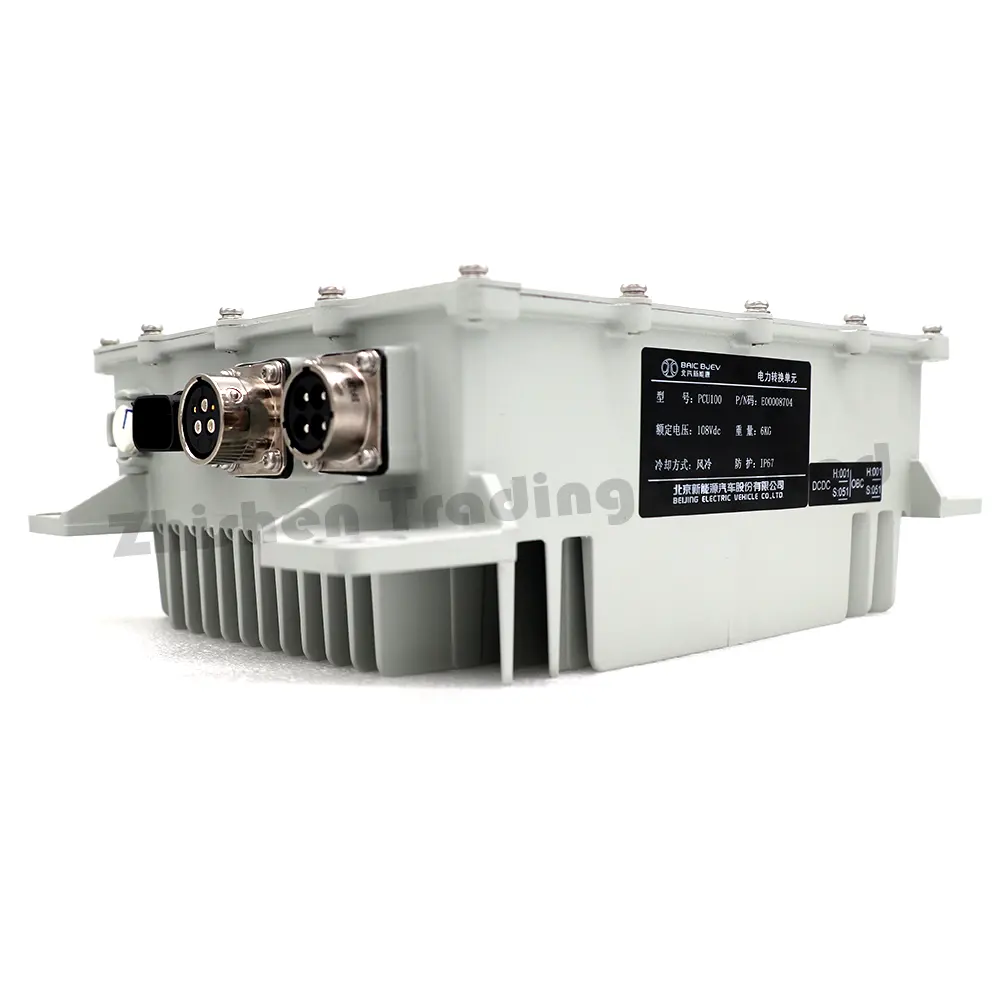 Для BAIC автозапчасти BJEV Новая Энергия EC180 EC220 высокое качество DC & OBC Интегрированный контроллер OE:E00008704