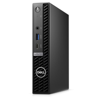 Dells Optiplex 5000 Micro ordinateur Core I7-12700T 12e génération CPU 8G 256G MFF Dells Optiplex Mini boîtier ordinateur de bureau