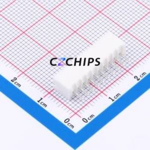 HC-PH-10A-TW Wire-to-Board Pin Header Through hole Component (THT),P=2mm Connector 1x10P 2mm Through Hole PH - Product Image 2