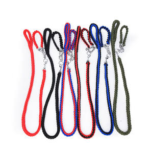 Guinzaglio per Cani in Nylon di Alta Qualità, Design Classico e Solido, Corda Intrecciata di Lusso - Product Image 2