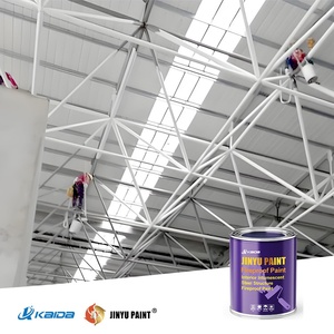 Système de revêtement ignifuge personnalisé en usine GT-NRP-FP-BTCB-1 <span class=keywords><strong>Peinture</strong></span> ignifuge <span class=keywords><strong>intumescente</strong></span> pour structure en <span class=keywords><strong>acier</strong></span> intérieure - Product Image 1
