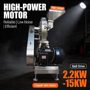 <span class=keywords><strong>Broyeur</strong></span> alimentaire multifonctionnel pour sucre en poudre, sel, café et une large gamme d'épices - Product Image 4