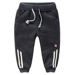 Vêtements d'hiver épais pour garçons, pantalons pour enfants, vente en gros - Product Image 6