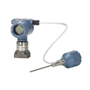 เครื่องส่งสัญญาณวัดการไหล Emerson รุ่น Rosemount 3051SMV 3051S ความแม่นยำสูง รองรับหลายพารามิเตอร์ สำหรับน้ำ ก๊าซ อากาศ แบบมัลติฟังก์ชั่น - Product Image 1