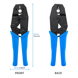 Đầu Nối RG58/11/174/179/213 LMR400, Công Cụ Uốn Cáp Đồng Trục F/BNC/RCA - Product Image 2