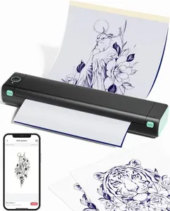 Wireless Bluetooth Tattoo Printer