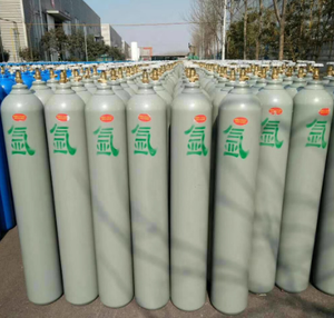 Hete Aanbieding Beste Kwaliteit Standaard Chun Miao Merk 3 Jaar Garantie 15MPa Ontwerpdruk Kleine Draagbare Medische Zuurstofcilinder Koop - Product Image 6