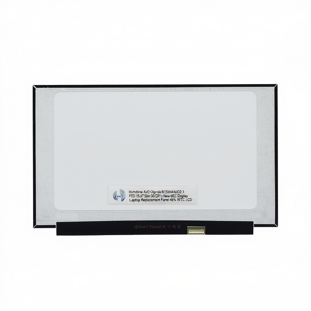 Richshine AUO Original A1 Grade B156HAN02.1 FHD IPS 15.6" Slim EDP 30 Pin New 60Hz Antiglare Display Laptop Replacement LCD