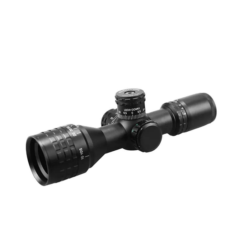 Spike Optics Wholesale First Focal Plane FFP 3-12x32AO Hunting Scope