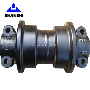 Cadena de oruga EC70 ECR88 EC80, zapata de oruga EC130 <span class=keywords><strong>EC135</strong></span>, piñón y rodillos EC140 EC145 EC160 para excavadora Volvo - Product Image 6