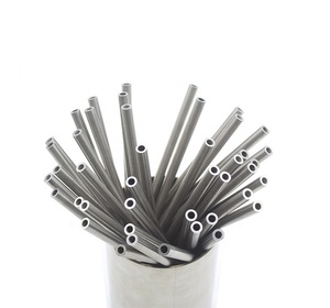 Tubo Capilar de Acero Inoxidable ERW ASTM de Alta Calidad, Serie 300, 304, Superficie 2B, Cánula Médica con Servicio de Doblado, Soldadura y Corte - Product Image 2