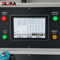 Machine à rouler les tôles CNC haute performance W12-6*2000 pour la fabrication industrielle de tôles