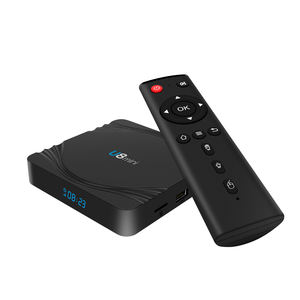 Libre <span class=keywords><strong>de</strong></span> aire Set Top Box Android 9,1 Quad Core IPTV caja inteligente 2G DDR3 16G Flash TV caja <span class=keywords><strong>de</strong></span> Android - Product Image 2