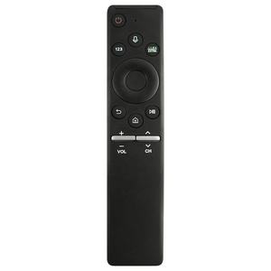 Mando a distancia por voz de repuesto para <span class=keywords><strong>televisores</strong></span> inteligentes <span class=keywords><strong>Samsung</strong></span> 4K de 433MHz, compatible con modelos QN65Q7FD UN75MU630D UN50MU630D UN65MU850D - Product Image 1